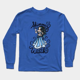 Shimmy Witch Long Sleeve T-Shirt